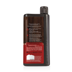 Every Man Jack red sage leaves accent the product visual and herbal vibe.