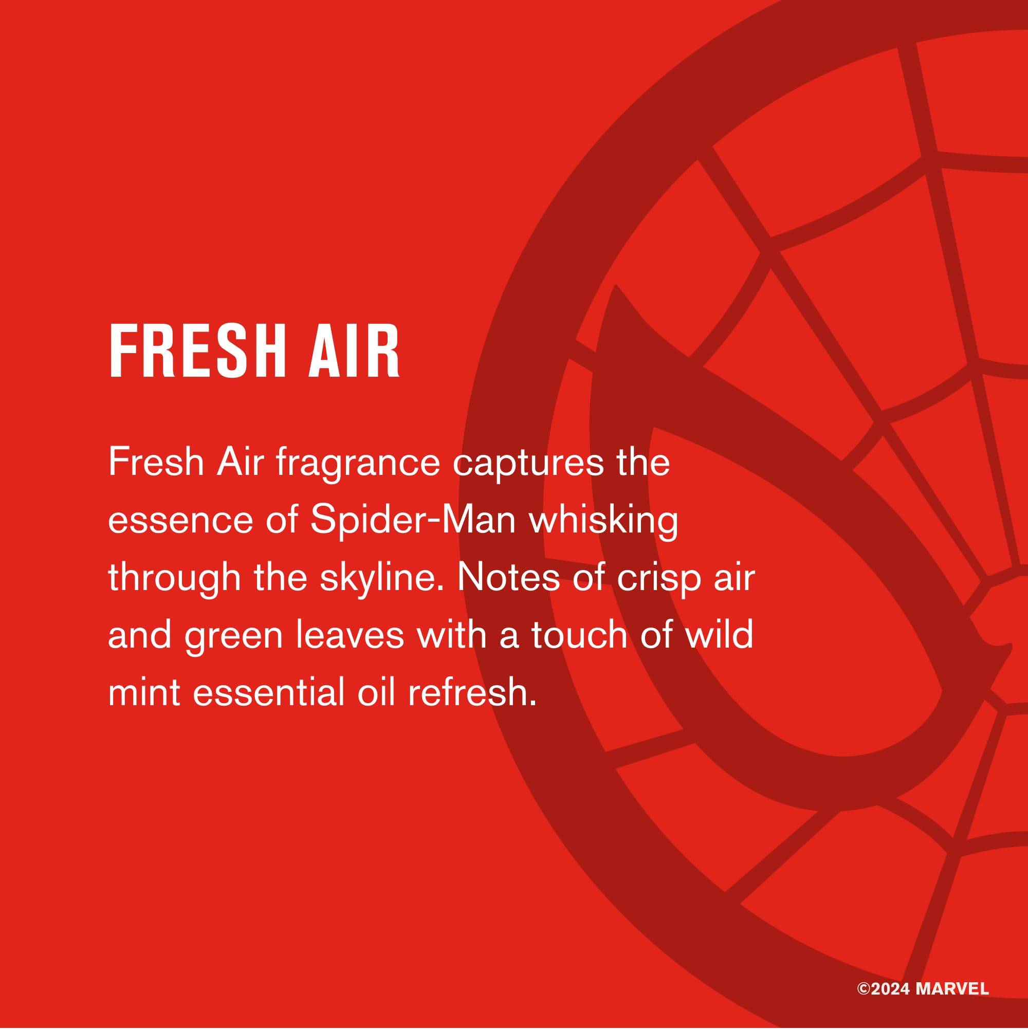 Every Man Jack Spider-Man deodorant stick-1 offering long-lasting freshness