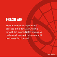 Every Man Jack Spider-Man deodorant stick-1 offering long-lasting freshness