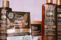 Every Strand masque after use delivers silky shine and softness.