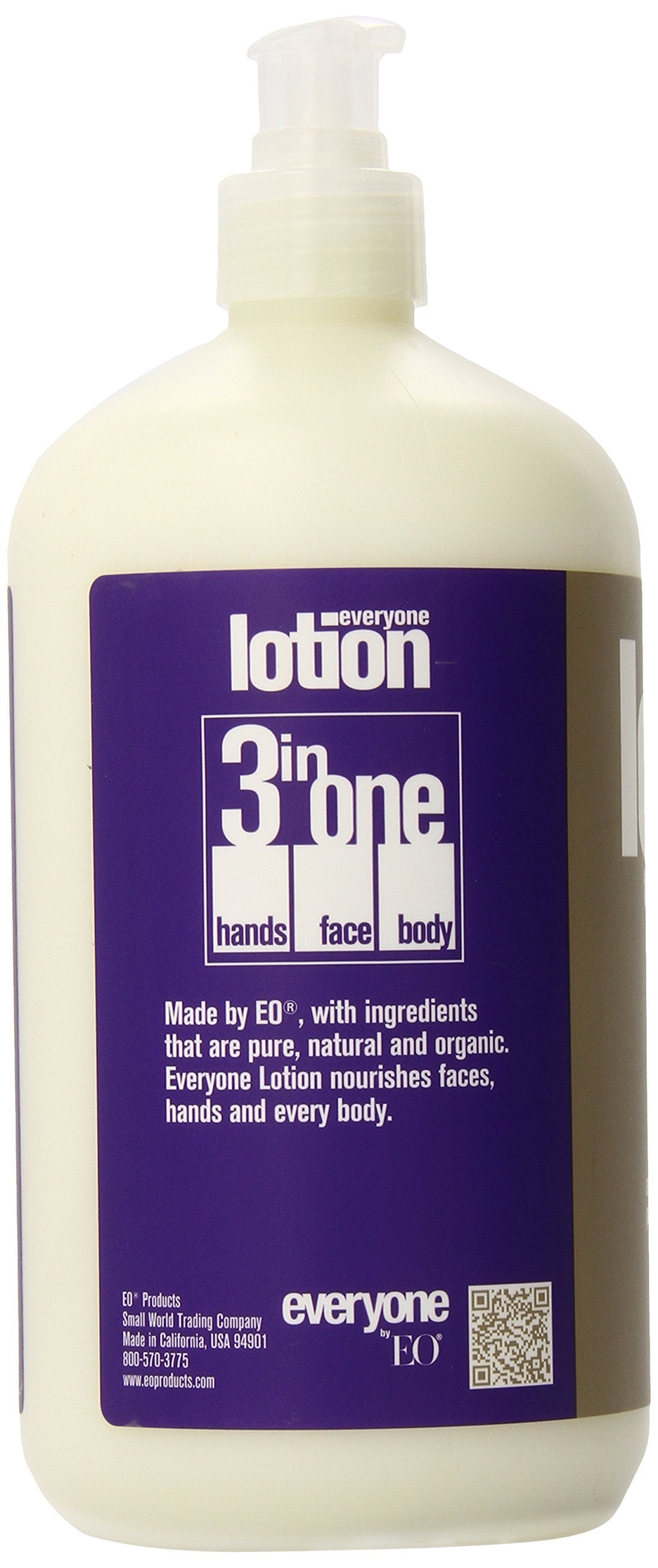 Elegant 32 oz pump bottle ideal for family routines
