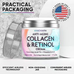 Fragrance-free formula highlighted on packaging and ingredients.