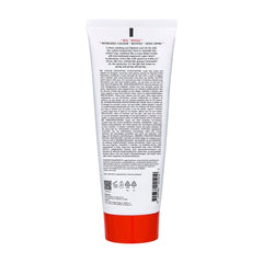 EVO Fabuloso red color depositing conditioner pump dispensing product for easy application