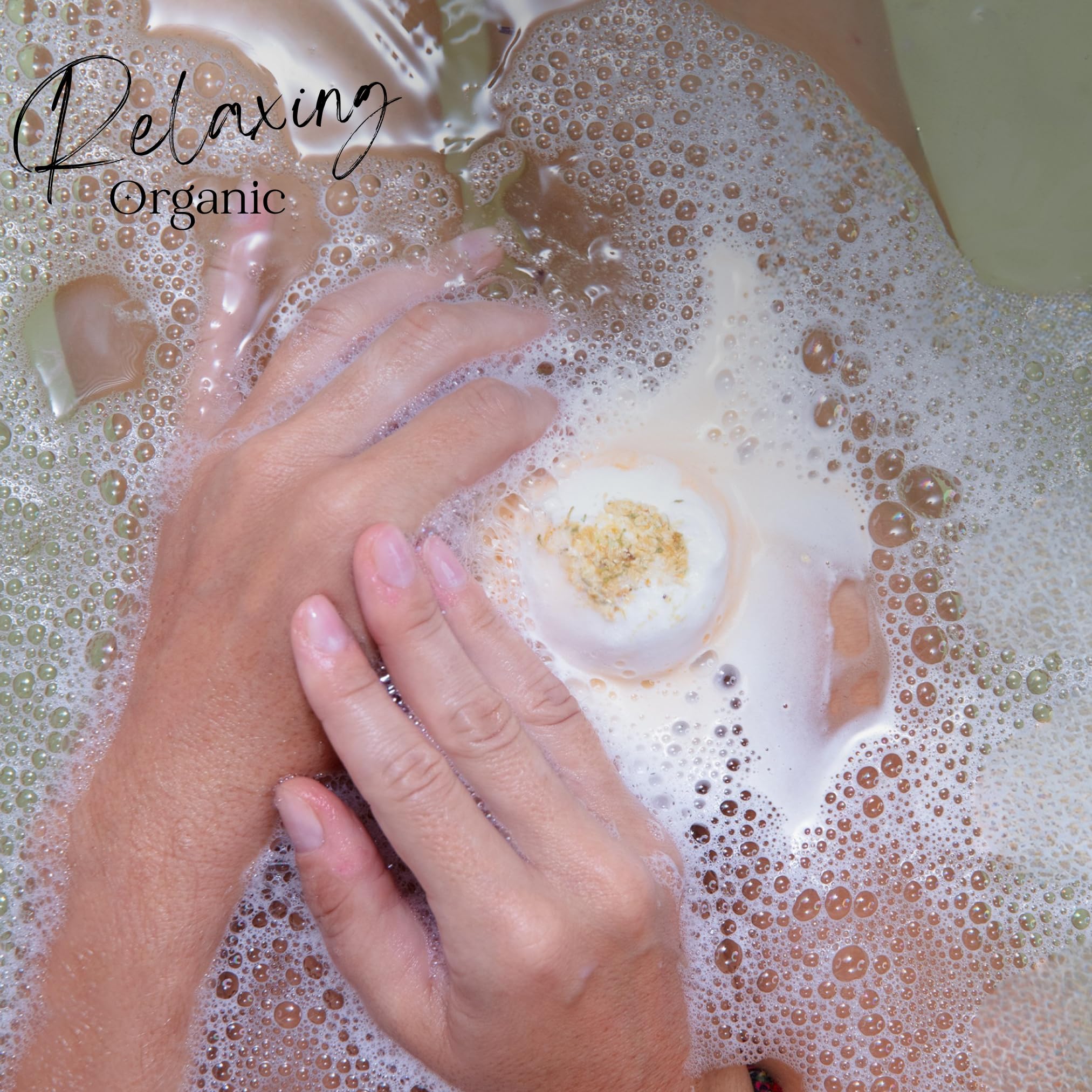 EvolutionUSA Inspire bath bombs deliver sensory colors and soothing scents for a spa-like experience.
