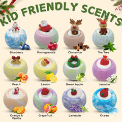 EvolutionUSA organic ingredients like cocoa and shea provide gentle, skin-friendly bath experience.