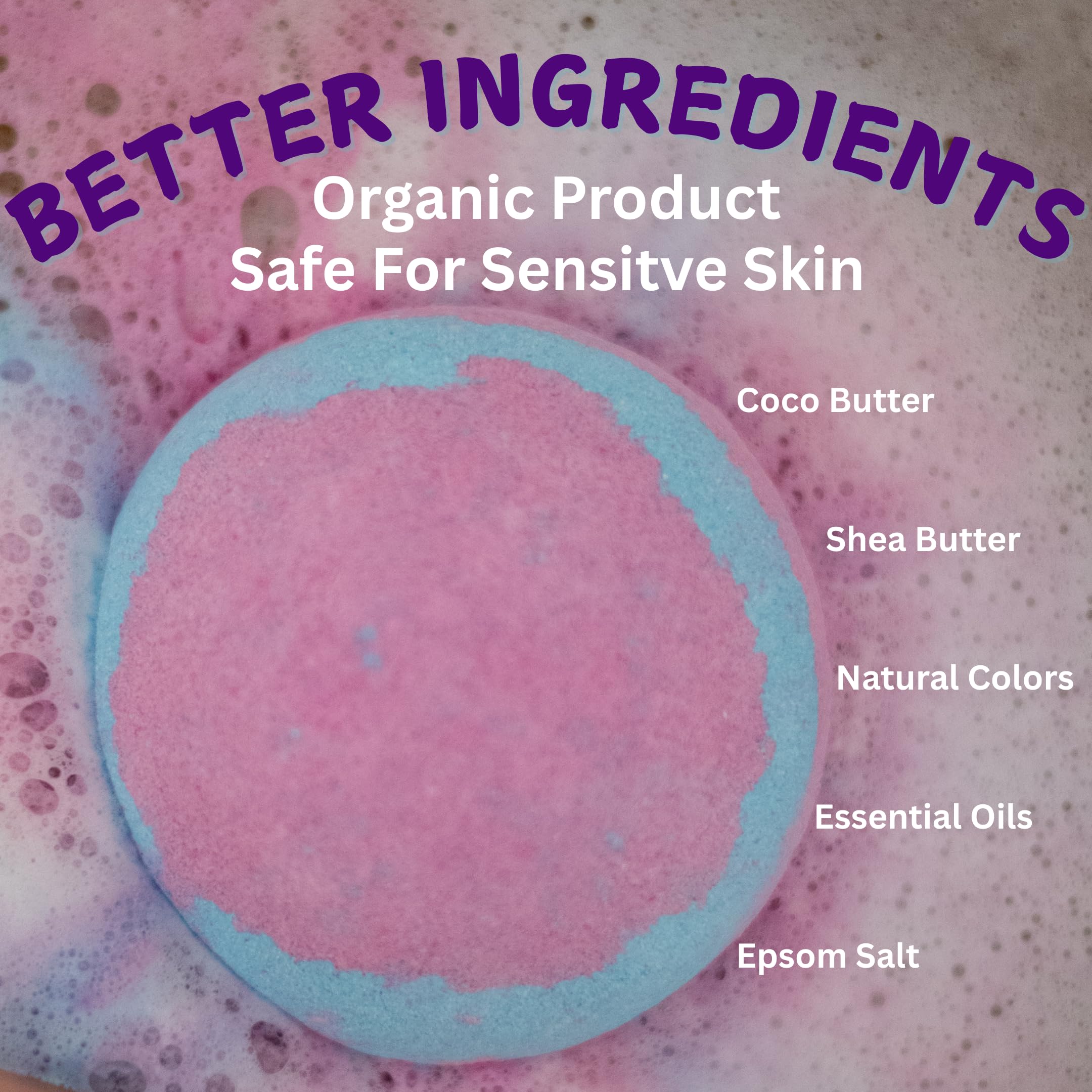 EvolutionUSA Organic hypoallergenic formula safe for sensitive skin