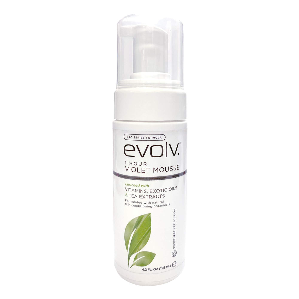 Evolv even tan fade preview hints at 5–7 day longevity.