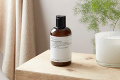 Evolve Organic Beauty Monoi Rescue packaging varies with eco-friendly, small-batch design