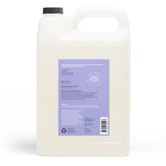 EVOLVED BY NATURE lavender lemongrass scent on hands after wash