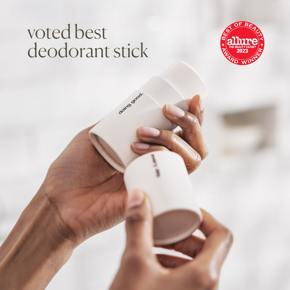 evolvetogether aluminum-free baking soda-free deodorant designed for sensitive skin