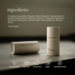 Evolvetogether award-winning deodorant recognized by Allure, Hola!, and Ebony.