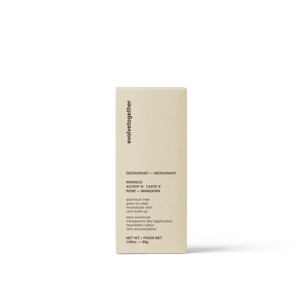 evolvetogether Monaco 1.69 oz packaging keeps you fresh on the go