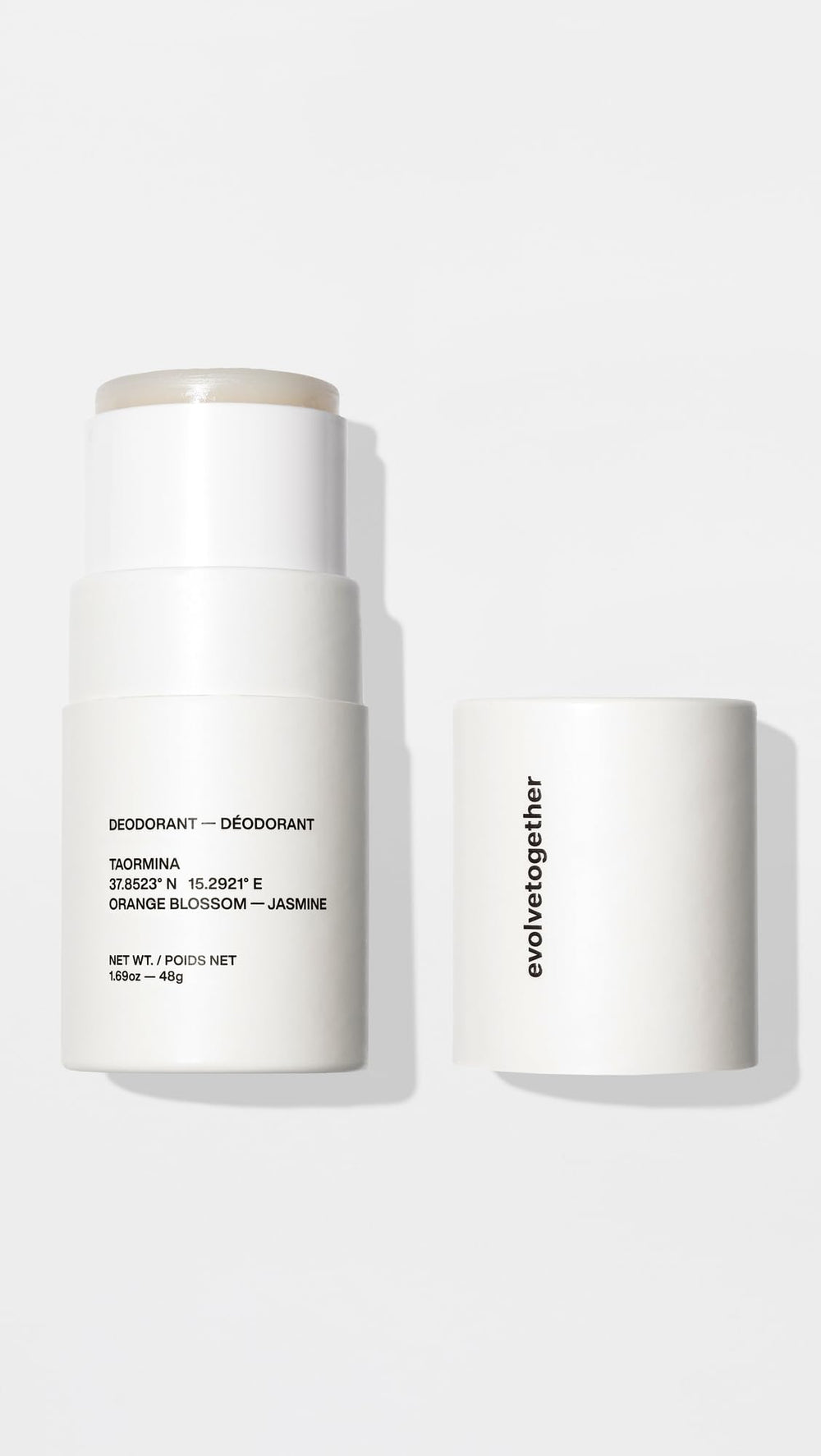 Evolvetogether Taormina fragrance experience for a fresh mood.