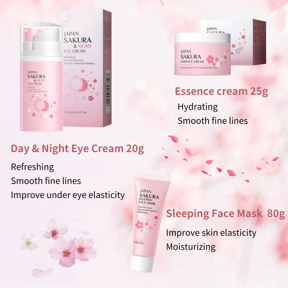 Evolvique Sakura mud mask tub highlighting purifying treatment