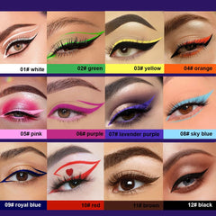 evpct fast-drying precision-tip eyeliner for ultra-fine lines and graphic designs