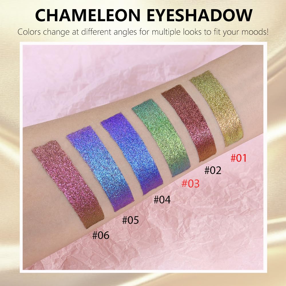 evpct gift-ready duochrome shadow set enhances seasonal gifting