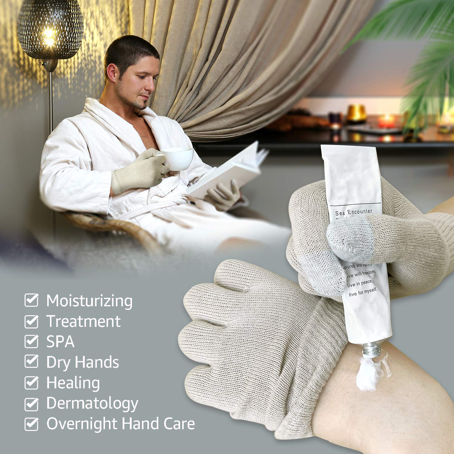 Evridwear seamless reversible design minimizes seams for comfortable wear.