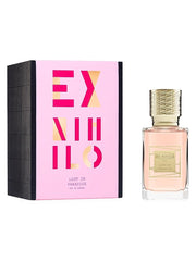 Ex Nihilo Lust In Paradise packaging box, ideal for gifting or personal luxury.