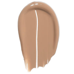 EXA semi-satin finish swatch on skin demonstrates natural color.
