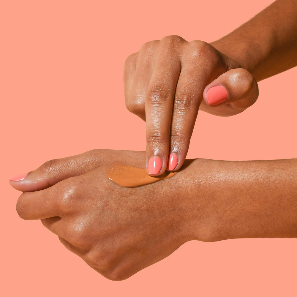 EXA pigment technology resists oxidation to keep color true.