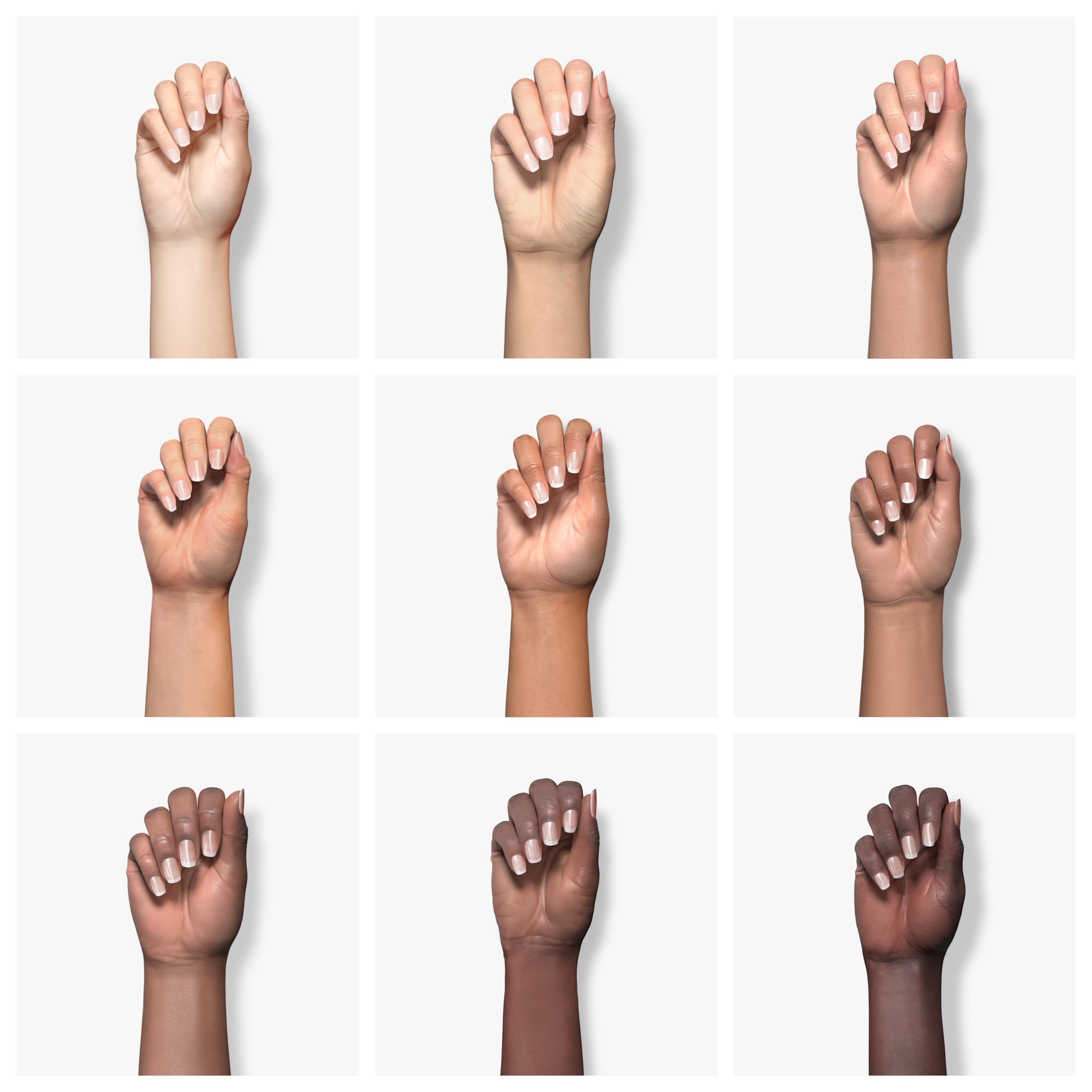 Excuse Me Quick Dry Top Coat high gloss finish image highlights long-lasting shine for nail art and touch-ups