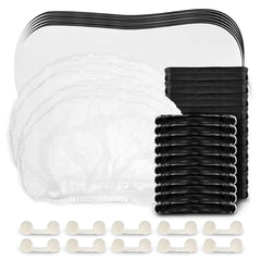 Existing Beauty Bronze Tan kit sticky feet pads prevent slippage for stable results
