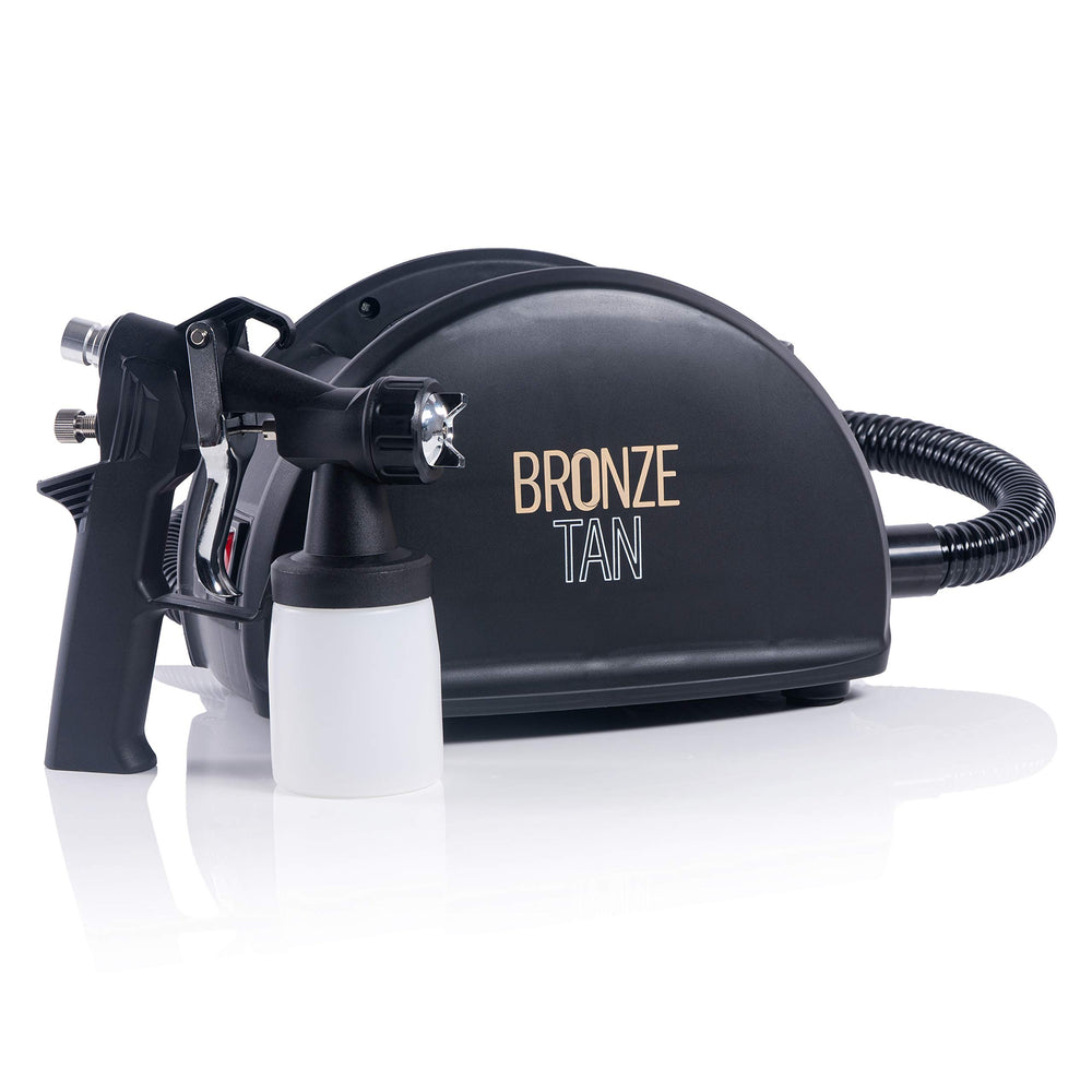 Existing Beauty Bronze Tan accessories pack highlighting comprehensive client comfort