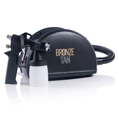 Existing Beauty Bronze Tan accessories pack highlighting comprehensive client comfort