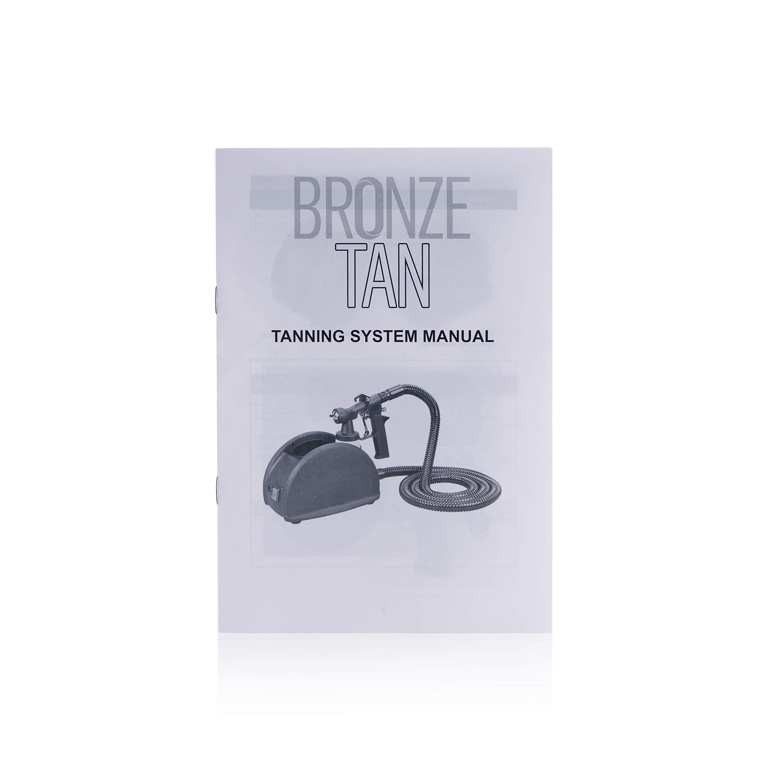 Existing Beauty Bronze Tan sanitary pads illustrate sanitation-focused accessories
