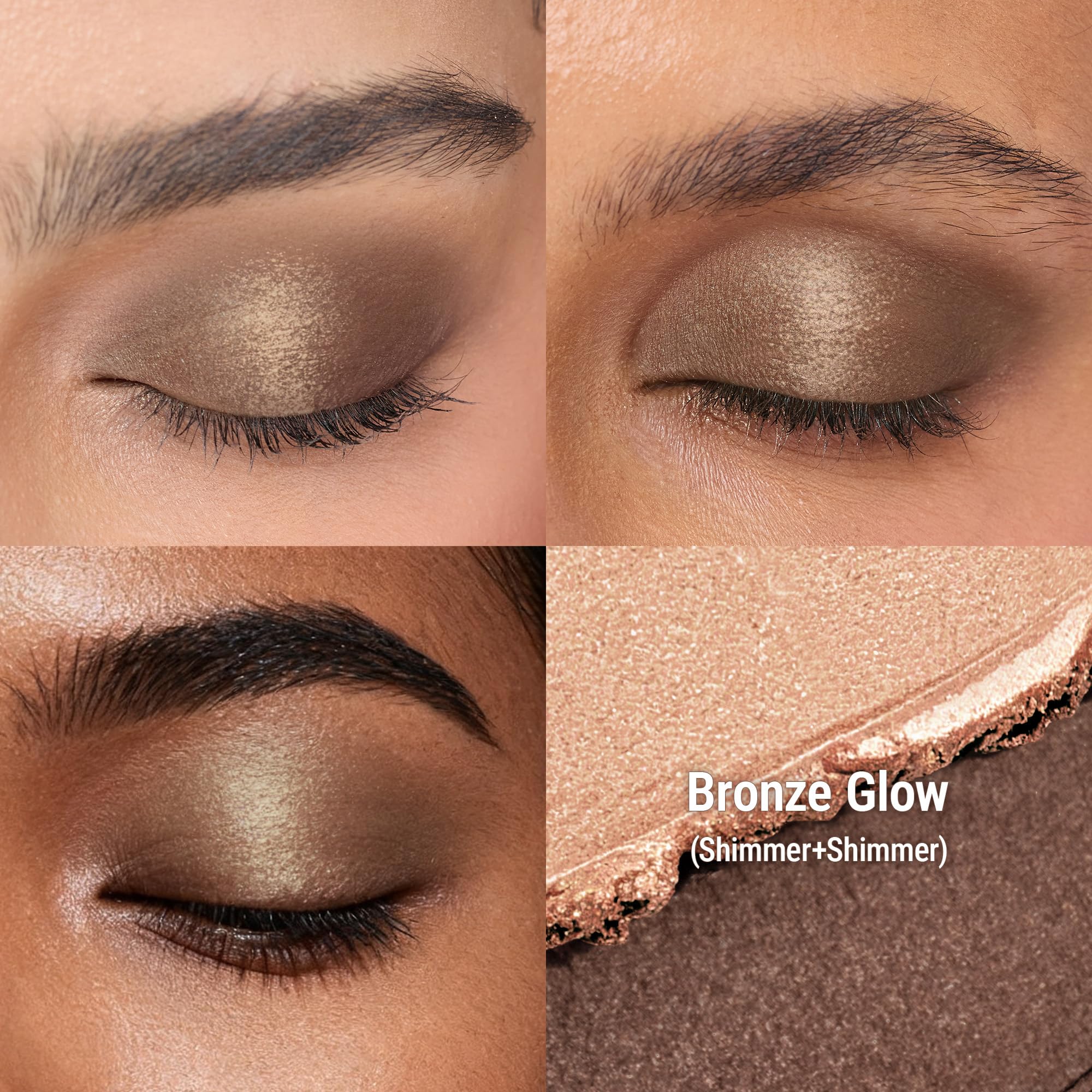 exmiloo Cream Eyeshadow Stick creamy texture for smooth application