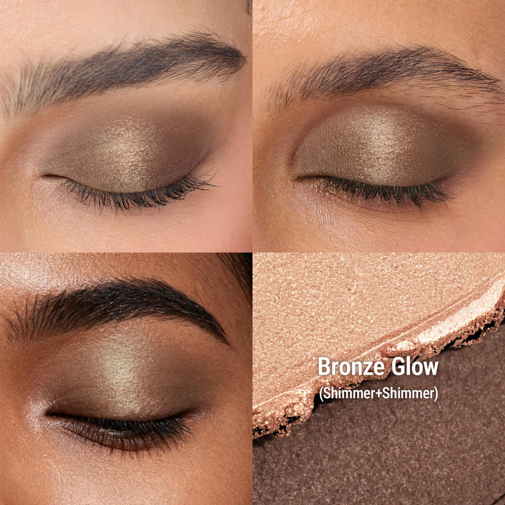 exmiloo Cream Eyeshadow Stick creamy texture for smooth application