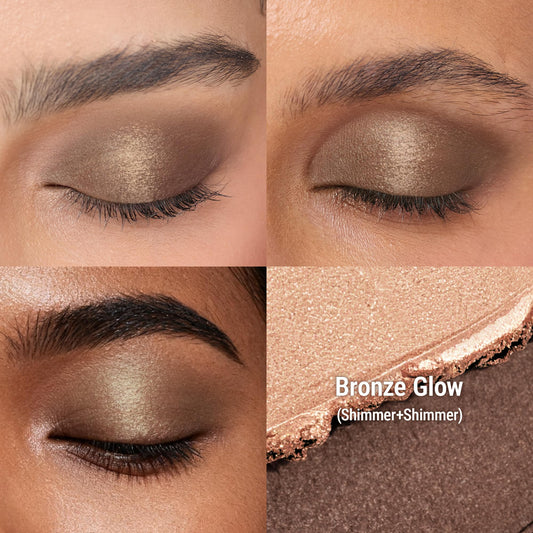 exmiloo Cream Eyeshadow Stick creamy texture for smooth application