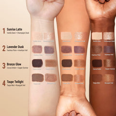 exmiloo Cream Eyeshadow Stick ideal for on-the-go touch-ups