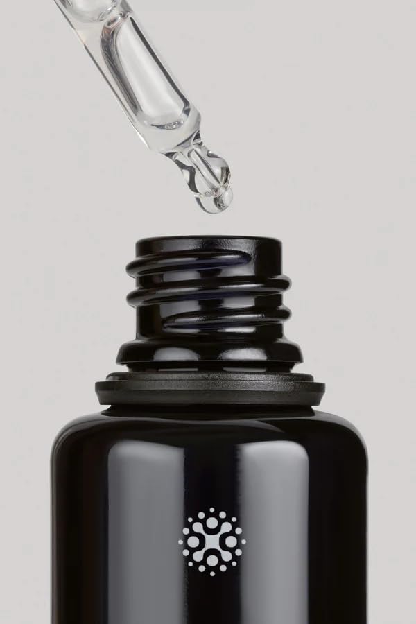 EXO C-SERUM day use during sun hours for brighter skin.