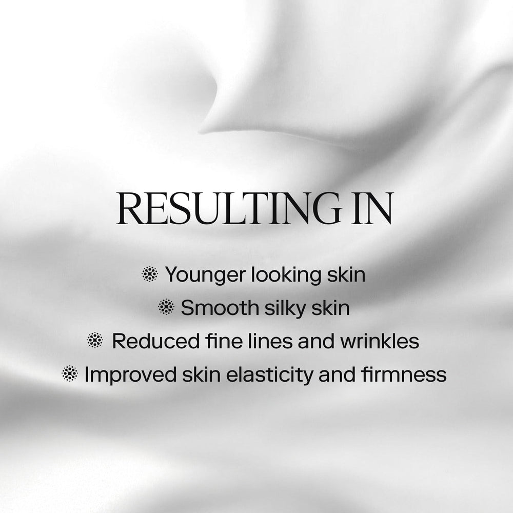 EXOCEUTICALS EXO PLUS silky finish supports makeup layering.