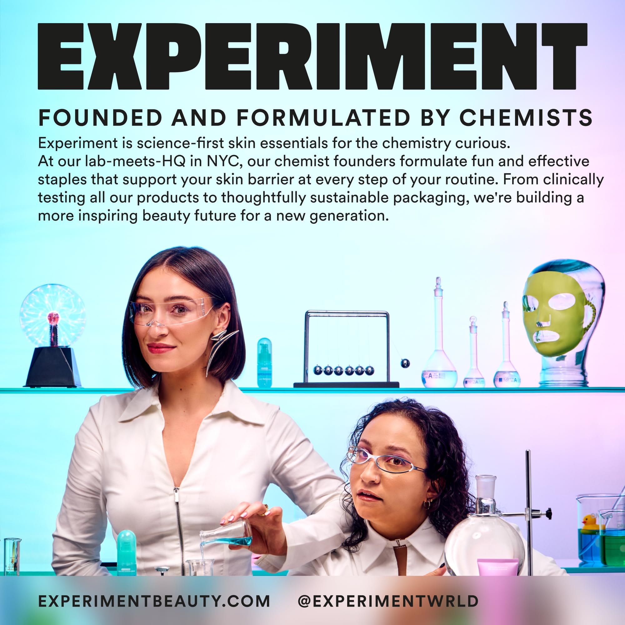 Experiment under makeup compatibility image hints seamless SPF layering.