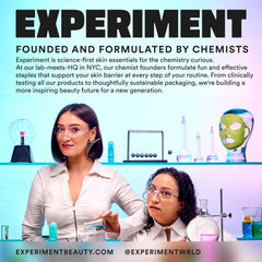 Experiment under makeup compatibility image hints seamless SPF layering.