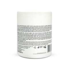 Expert Hair Gold hyaluronic acid ingredients highlight hydration for frizz-prone hair.