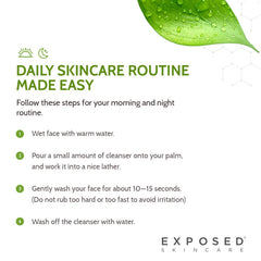 Exposed product close-up highlighting safety and cruelty-free status