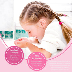 EXPRESSIONS gift-ready lip gloss set offers shimmer for birthdays