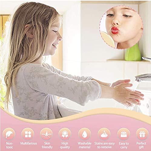 Expressions girl strawberry lip gloss roller for fruity scent and gentle application