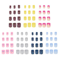 EXPRESSIONS glitter and stud nail designs for a glamorous finish
