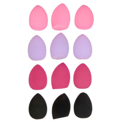 EXPRESSIONS pink sponge closeup for precise blending and soft finish
