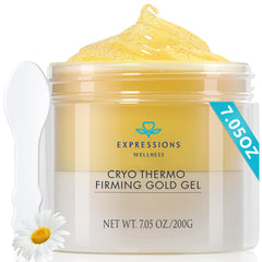 EXPRESSIONS WELLNESS skin-tightening cream bottle for firmer skin