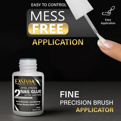 EXSIVIA travel-case kit keeps essentials organized on the go.