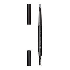 Long-wear Eye Embrace Cool Helen brow pencil for all-day definition.