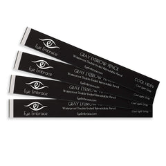 Soft formula glides smoothly for even coverage on gray hair.