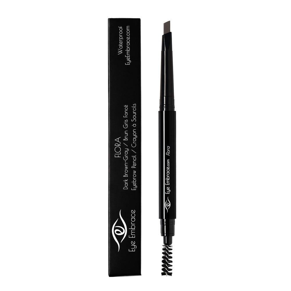 Eye Embrace Flora waterproof formula designed to stay put all day