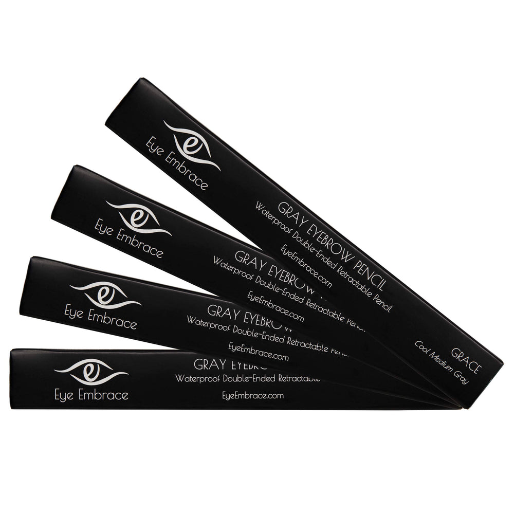 Eye Embrace Grace cruelty-free and Leaping Bunny certified.