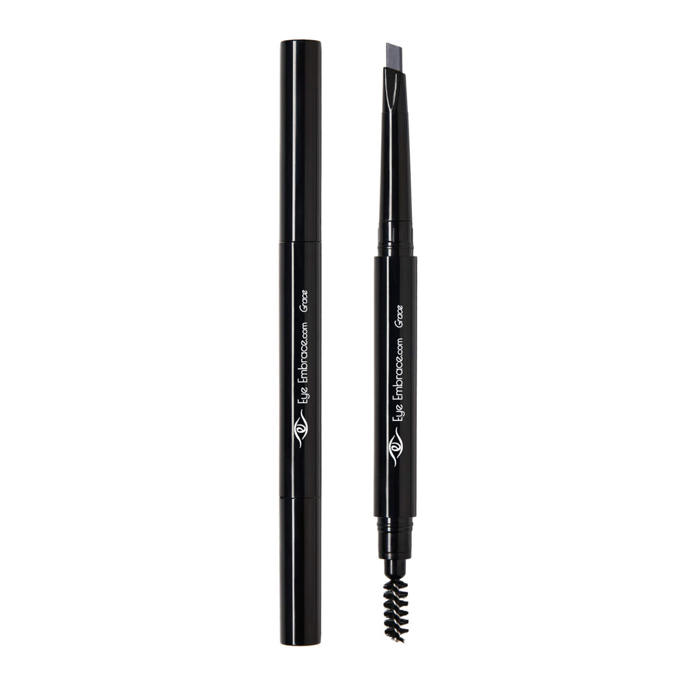 Eye Embrace Grace defines brows for a youthful, frame-enhanced look.